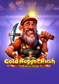 Gold Nugget Rush - Hold & Win by Betsoft Gaming